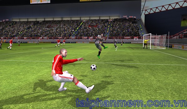 Tải game Dream League Soccer cho Android